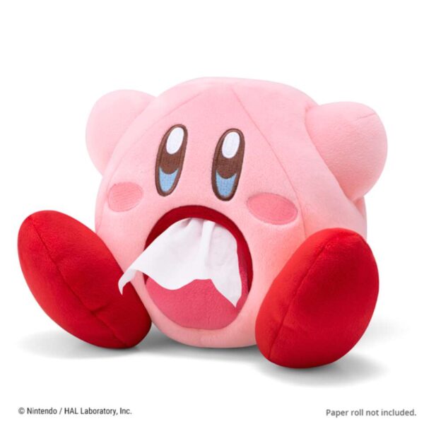 Kirby dispensador de toallitas humedas